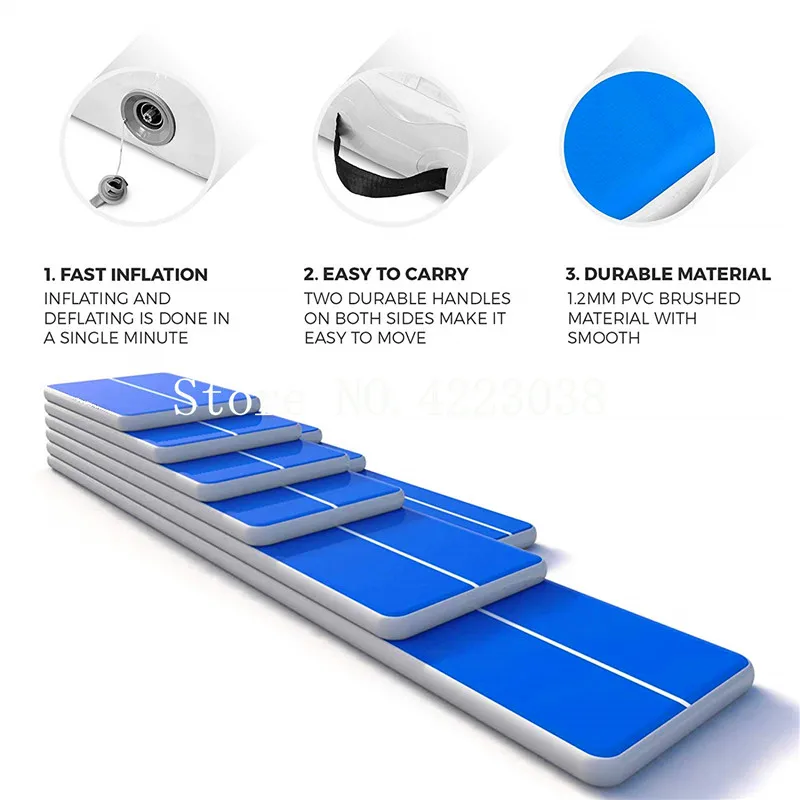 Special Price For inflateable air track brands and get free shipping