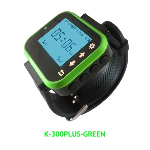 K-300PLUS green 