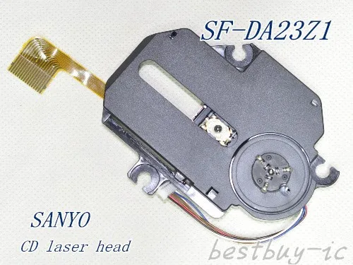 

walkman CD laser head DA23Z DA23Z1 for Portable CD LASER HEAD (DA23) CD-DECH SF-P200 OPTICAL PICK UP