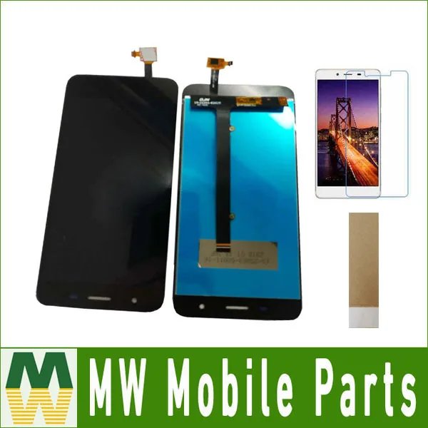 1 шт./лот для Micromax Canvas Juice 4 Q465 ЖК-дисплей и сенсорный экран в сборе с комплектом из