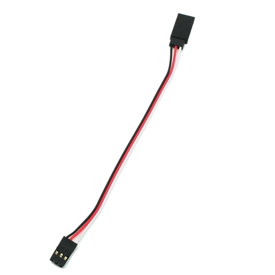 

New 5 Pcs Remote Control Female to Male Servo Extension Cable for RC JR