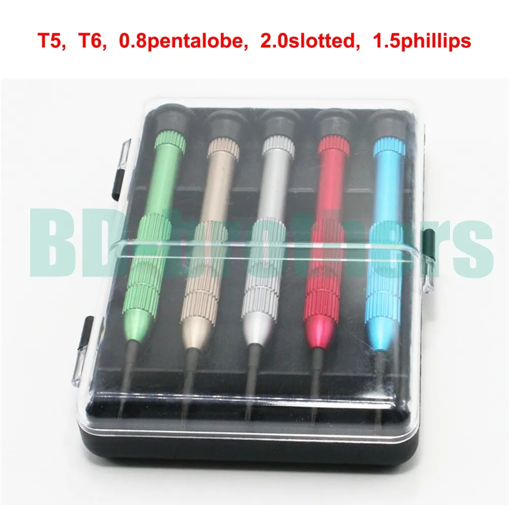 alloy handle screwdriver