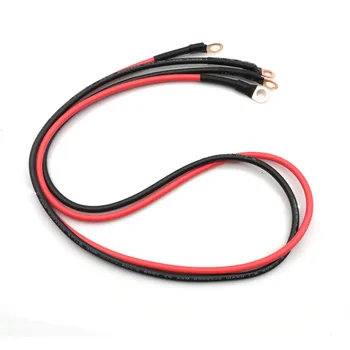 

High-current Power Supply DC Power Supply Output Line 40A High-power Pure Copper Multi-core 1 Meter
