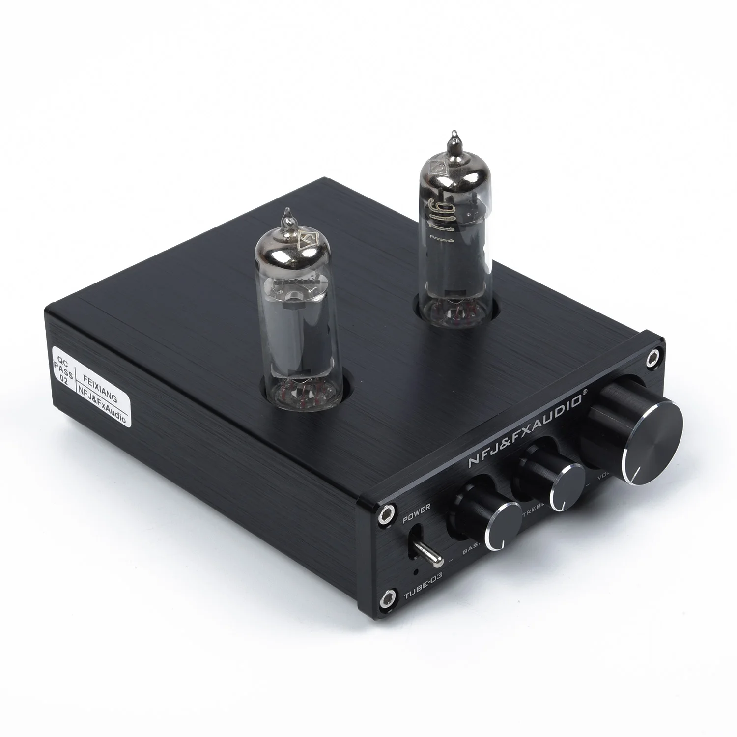 Прочный полезный качественный T7 предусилитель-усилитель и HiFi AUX Preamp