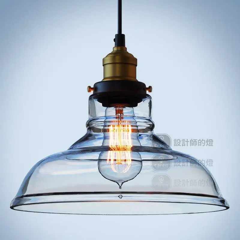 Us 60 0 Vintage Creative Rustic Northern Crystal Bowl Pendant Lights Loft Industries Bar Kitchen Lamp Light Fixture Luminaire In Us 60 0 Vintage Creative Rustic Northern Crystal Bowl Pendant Lights Loft Industries Bar Kitchen Lamp Light Fixture Luminaire In