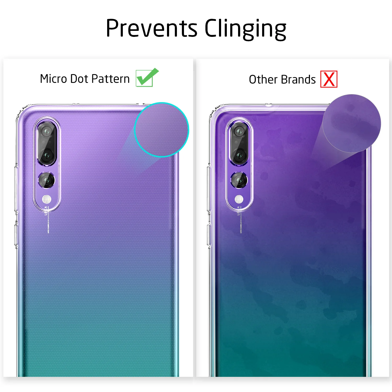 coque esr huawei p20 pro