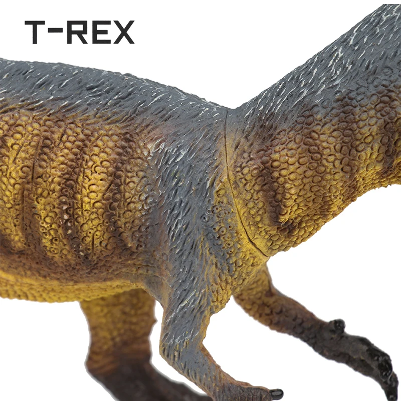 T REX Горячая Коллекция Юрского периода игрушки Yutyrannus huali пластиковые игрушечные