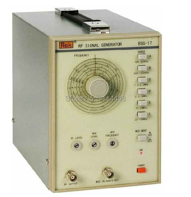 Brand New High Frequency High frequency Signal Generator 100KHz 150MHz