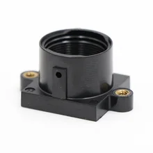 M12* 0,5 адаптер с креплением на объектив с 650 ИК-фильтр, 20 мм отверстие, для систем видеонаблюдения Камера