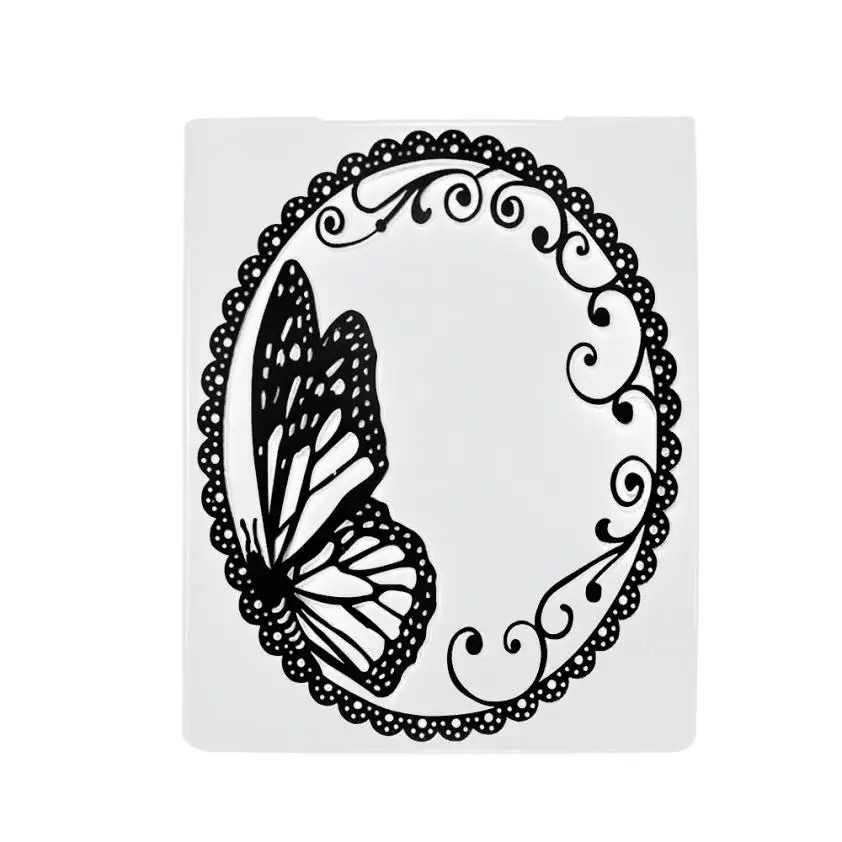 

House LC Cutting Dies DIY Plastic Stencils Scrapbooking Album Paper Cards Craft Corte muere Matrices de coupe 18MAY30 DropShip