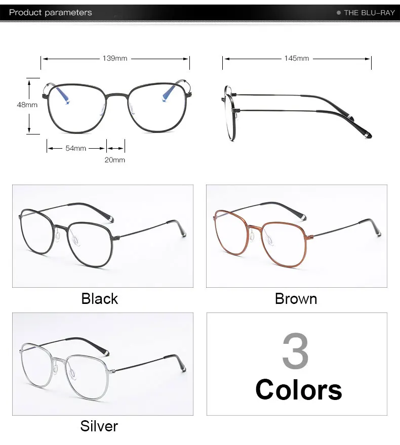 806, оптическая оправа для очков для мужчин и женщин, очки по рецепту, очки с полной оправой, оправа из сплава, очки