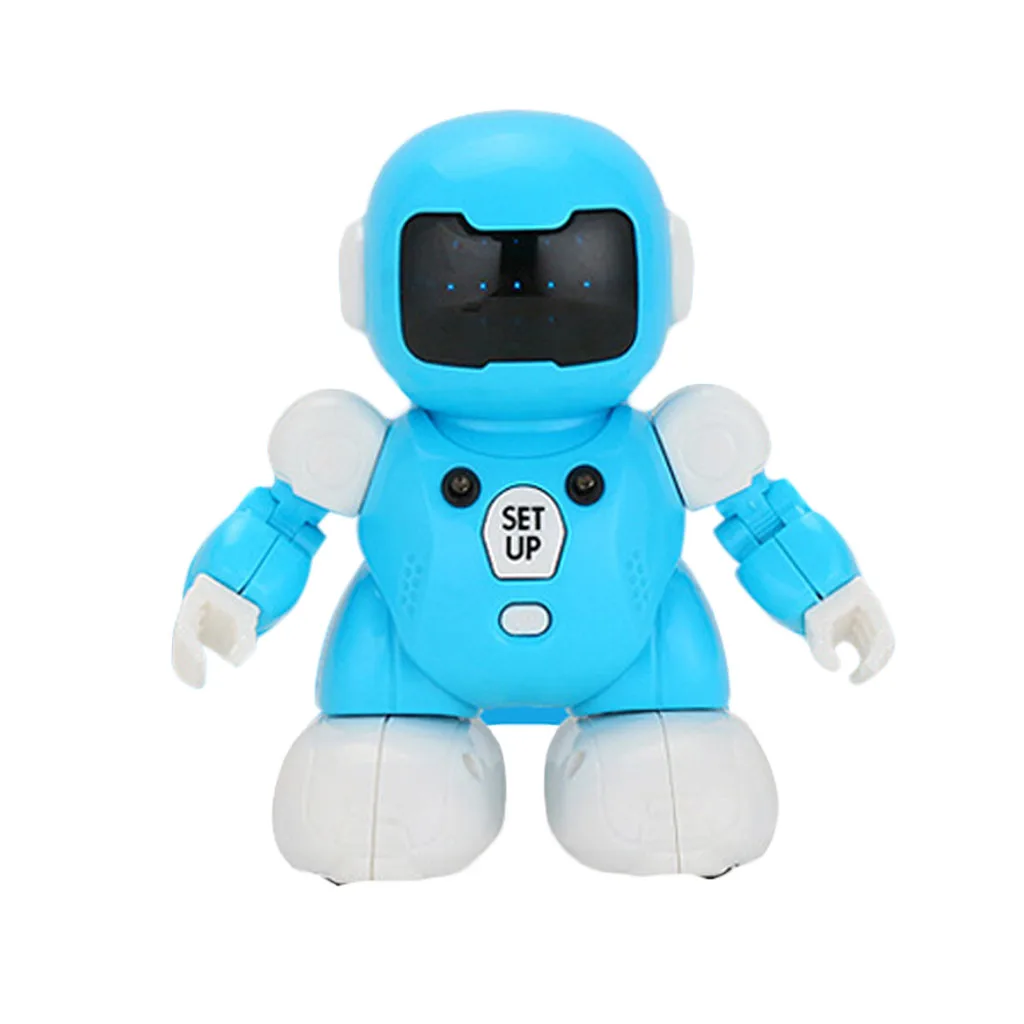 interactive smart robot