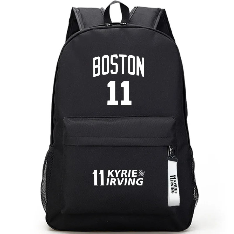 kyrie irving backpack black