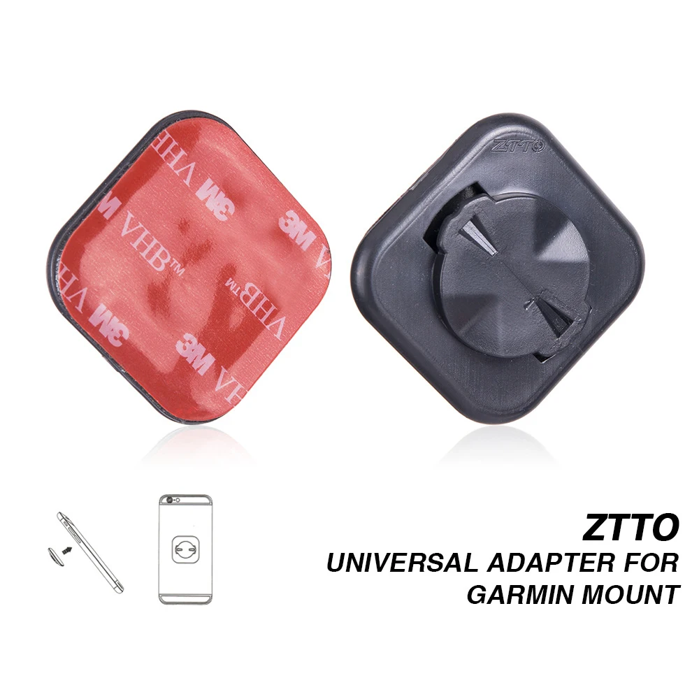 

Bicycle Computer AdapterPhone Seat Holder IGPS Mobile Phone Fixed Seat Code Frame Mobile Phone Paste Universal Back Buckle