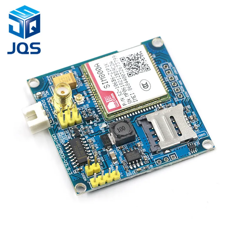 SIM800A комплект Беспроводной расширение модуль GSM/GPRS STM32 доска антенны испытания во всем мире магазине больше, чем 900A