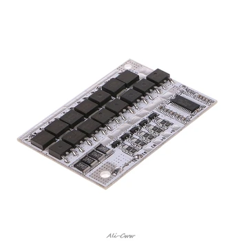 

12V 100A 4S BMS Li-ion LiFePO4 LiFe LMO Lithium Battery Protection Circuit Board