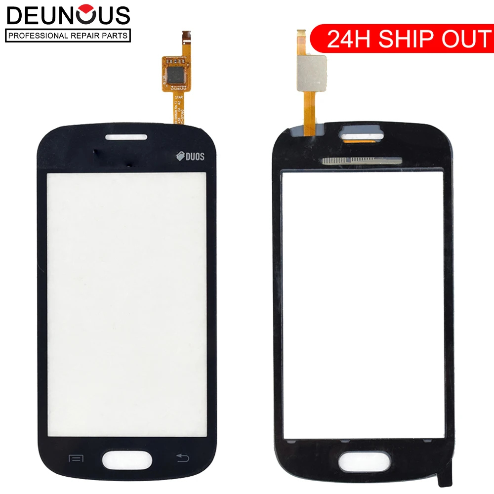 New Screen For Samsung Galaxy Trend Lite S7390 7392 GT-S7390 Touch Screen  Digitizer Sensor Front Glass Panel Replacement Parts - AliExpress  Cellphones & Telecommunications