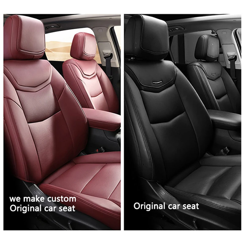 Кожаный чехол на автомобильное сиденье kokololee заказ для Opel Astra Antara Vectra Zafira Chery Tiggo 3 5