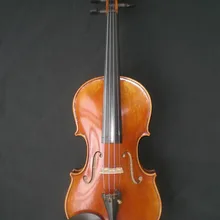 Античное масло лак страд стиль большой мастер скрипка 4/4 ручной работы с отличным звуком 1202