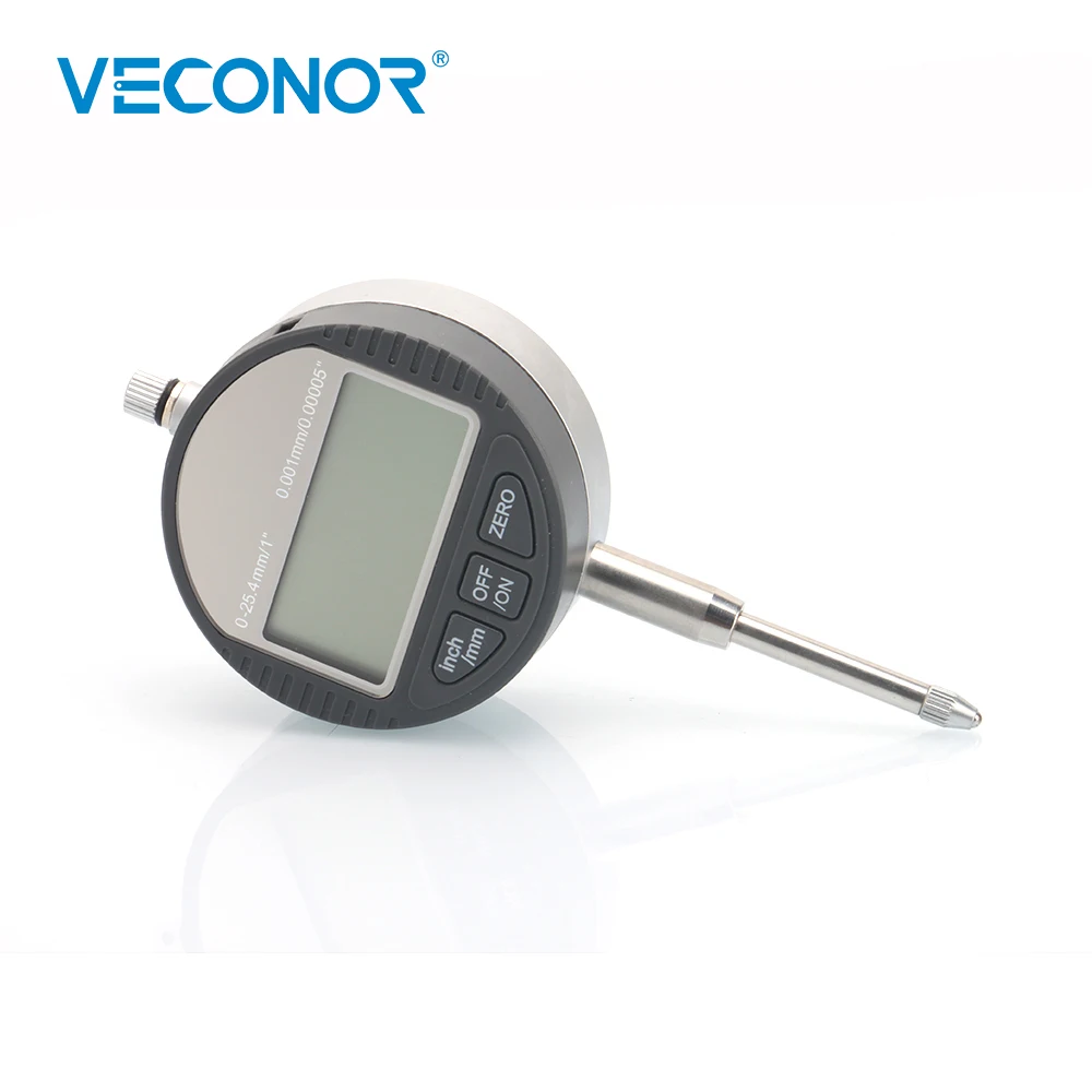 

Dial Indicators Measuring & Gauging Tools Measurement & Analysis Instruments 0.001mm Accuracy 0-25.4mm Measuring Range