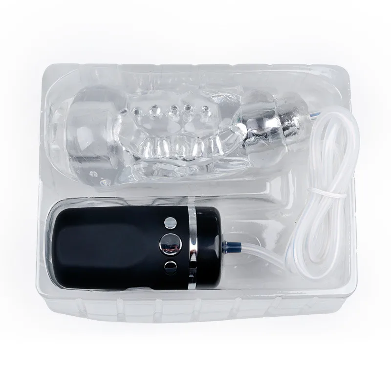 10 Speeds Electric Adult Oral Sucking Cup Vacuu