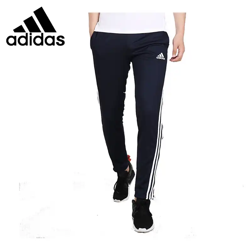 tan adidas pants