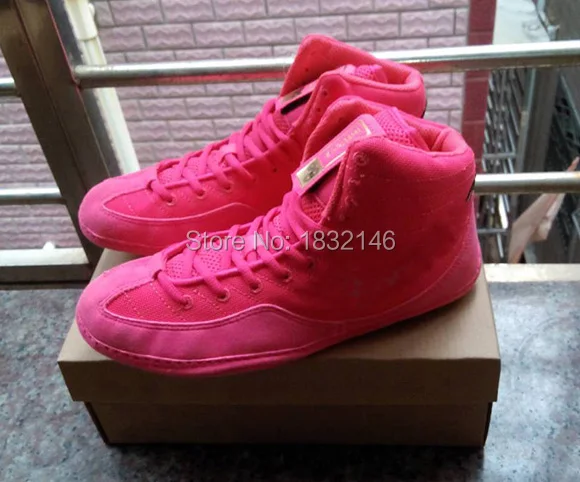 nike og inflict wrestling shoes