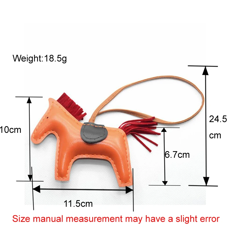 Luxury Brand Bag Charm Pendant Tassel Pu Leather Key chain Animal Horse Key Chains Car Keyring llaveros portachiavi PWK1314 Luxury Brand Bag Charm Pendant Tassel Pu Leather Key chain Animal Horse Key Chains Car Keyring llaveros portachiavi PWK1314