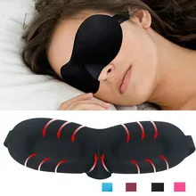 3D ночная маска для лица на основе маска на глаза для сна маска для сна тени для век Обложка козырек от солнца глазную повязку Для женщин Для мужчин мягкие Портативный повязка путешествия повязка на глаза за кожей сто