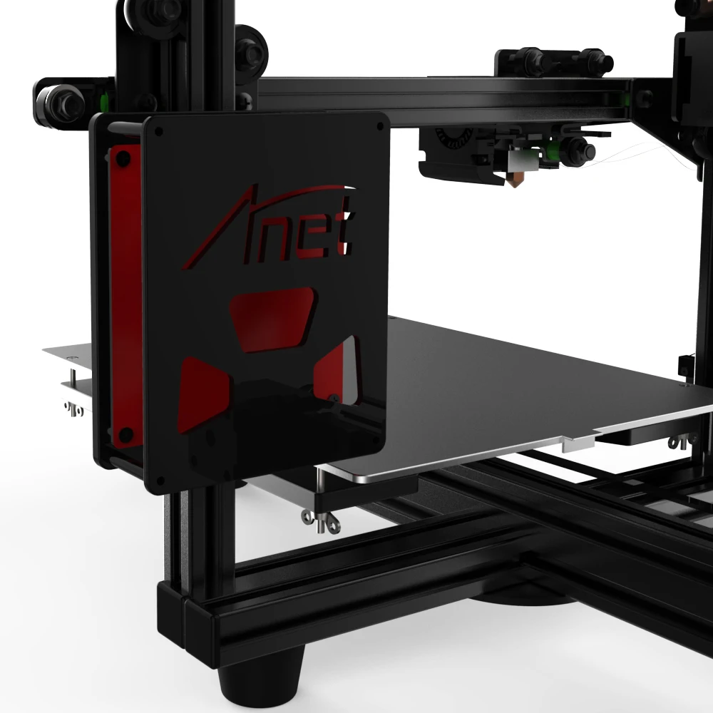 Обновление Anet E2 FDM 3d Принтер Комплект легкая сборка Delta принтер Prusa i3 DIY комплект