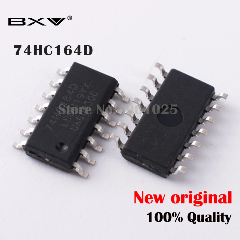 

20pcs/lot 74HC164D SOP-14 SN74HC164DR 74HC164 SMD new original