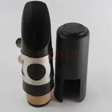 5 шт. отлично Bb сопрано кларнета мундштук и Reed& Лигатура& Cap
