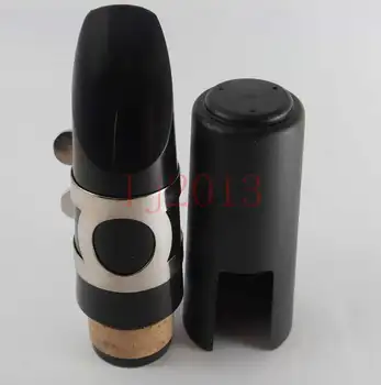 

5pcs Excellent Bb soprano clarinet mouthpiece & reed & ligature & cap
