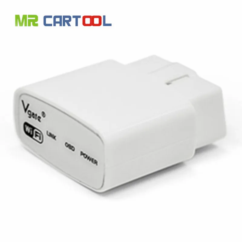 

Vgate ICar ELM327 V1.4 WIFI OBD ELM 327 OBD2 Code Reader Car Diagnostic Auto Tools Odb2 Scanner Automotivo Odb For Android IOS
