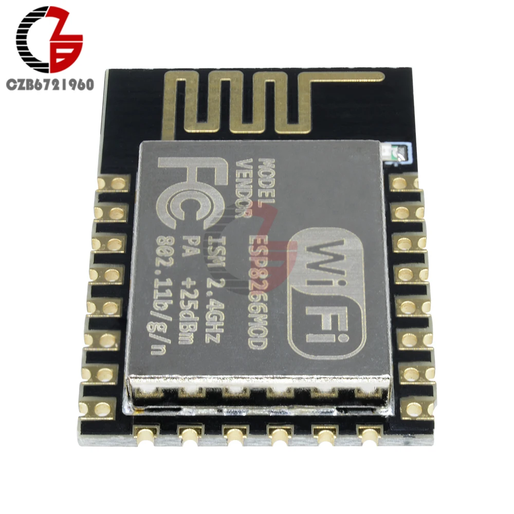 ESP8266 дистанционный последовательный порт WIFI трансивер беспроводной ESP 12E модуль AP