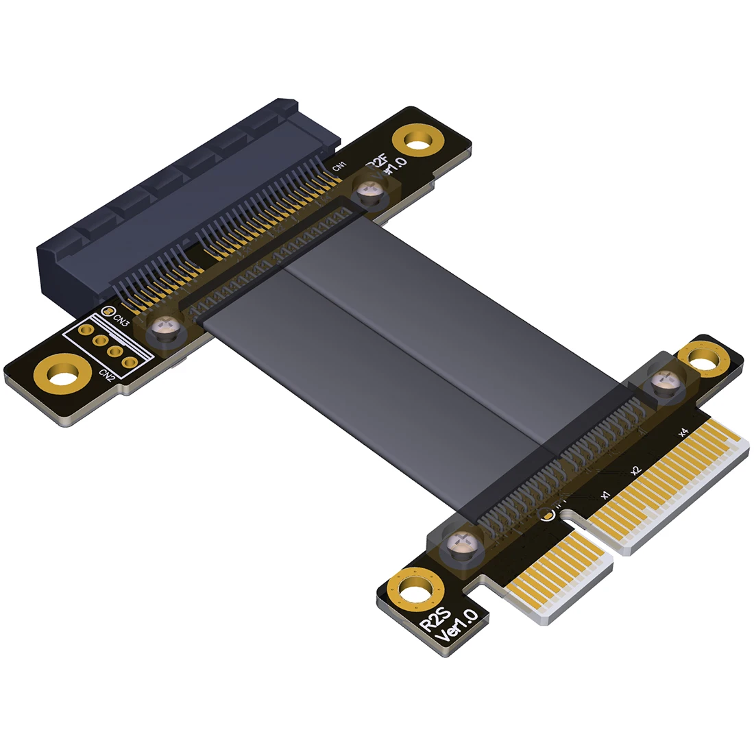 R22sf Pcie 3 0 X4 Male To Female Extension Cable Pci Express Gen3 Motherboard Graphics Ssd Extender Conversion Riser Card Cable Computer Cables Connectors Aliexpress R22sf Pcie 3 0 X4 Male To Female Extension Cable Pci Express Gen3 Motherboard Graphics Ssd Extender Conversion Riser Card Cable Computer Cables Connectors Aliexpress