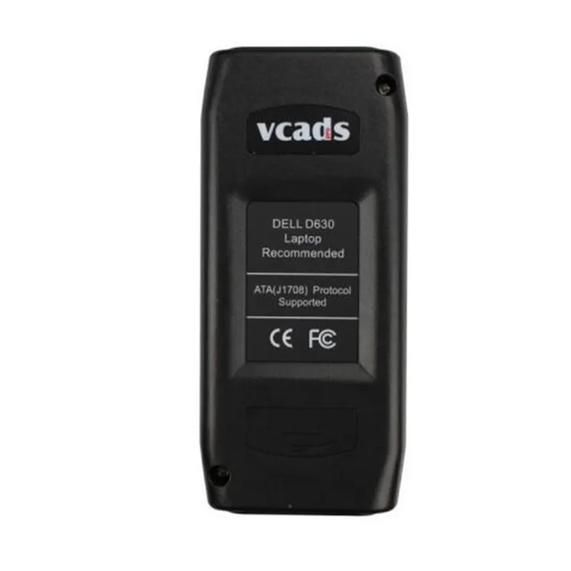ZOLIZDA горячая Распродажа для Volvo Vcads грузовик диагностический инструмент VCADS Pro 2 40