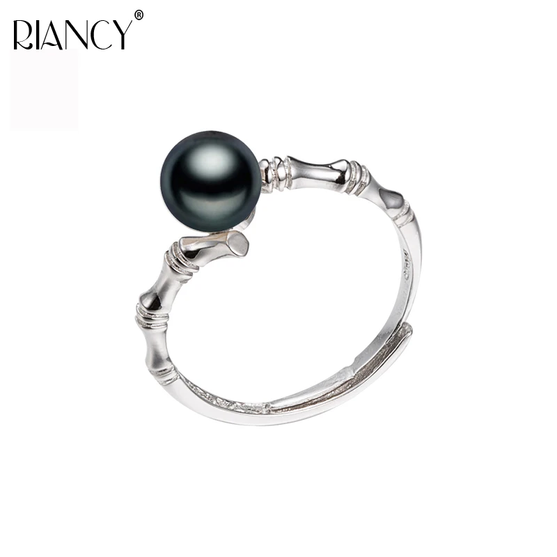 Женское кольцо из натурального пресноводного жемчуга|pearl ring|pearl rings for womenpearl natural