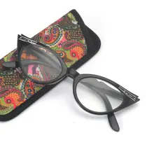 MINCL/черные очки для чтения Модные женские кошачьи очки для чтения дальнозоркость очки диоптрия 1,5 2,5 3,5 NX