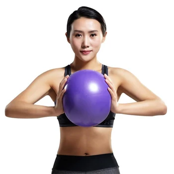 

Mini Yoga Ball 25cm Pilates Fitness Training Ball Anti-slip Sport Fitball Proof Balls Sport Ball for Fitness