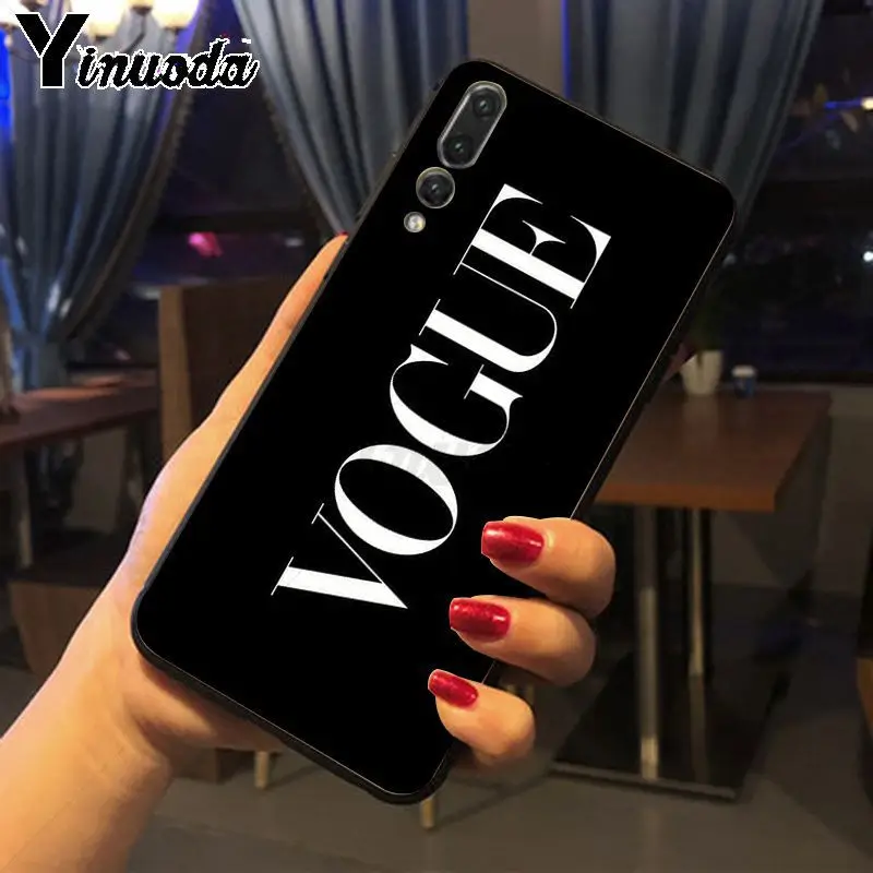 Fashion Woman More Issues than Vogue