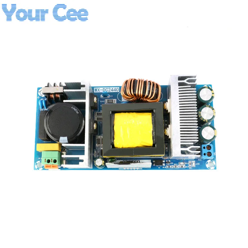 12V8A 24V6A 24V12.5A AC-DC Isolated Switch Power Supply Module (6)