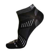 Профессиональные летние короткие велосипедные спортивные носки унисекс для девочек, женские хлопковые тонкие альпинистские носки COOLMAX