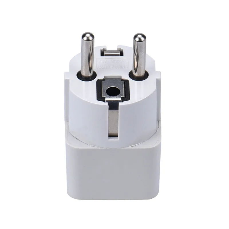 Malloom 2017 Universal China EU Plug Adapter Electrical Plugs for Home
