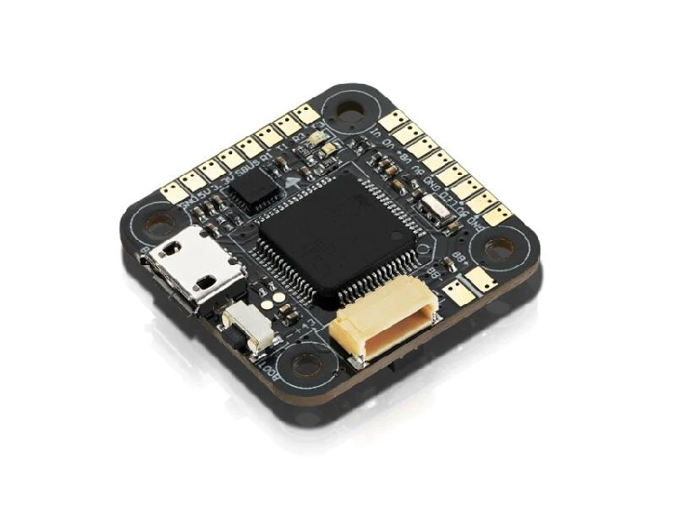 

Hobbywing XRotor Nano F4 Flight Controller MINI F4 w/OSD for RC FPV Racing Helicopter Aircraft Multicopter F23588