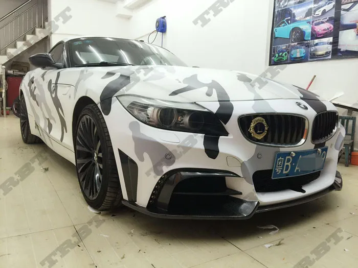 2009-2014 BMW Z4  RW Style FRP body kit (14)