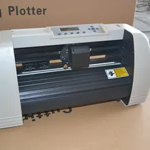 Виниловый режущий Печатный плоттер-с программным обеспечением artcut! Мин плоттер A4