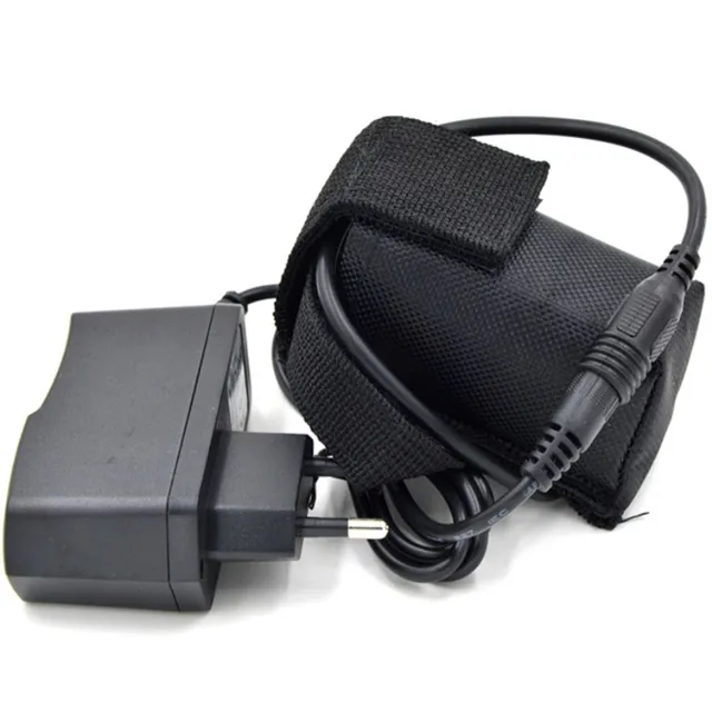 Best Offers WasaFire New Bike Light 4* 18650 Battery Pack 8.4V 6400mAh Bicycle light Power Supply Front Lamp Headlight Cycling Riding Gift Best Offers WasaFire New Bike Light 4* 18650 Battery Pack 8.4V 6400mAh Bicycle light Power Supply Front Lamp Headlight Cycling Riding Gift