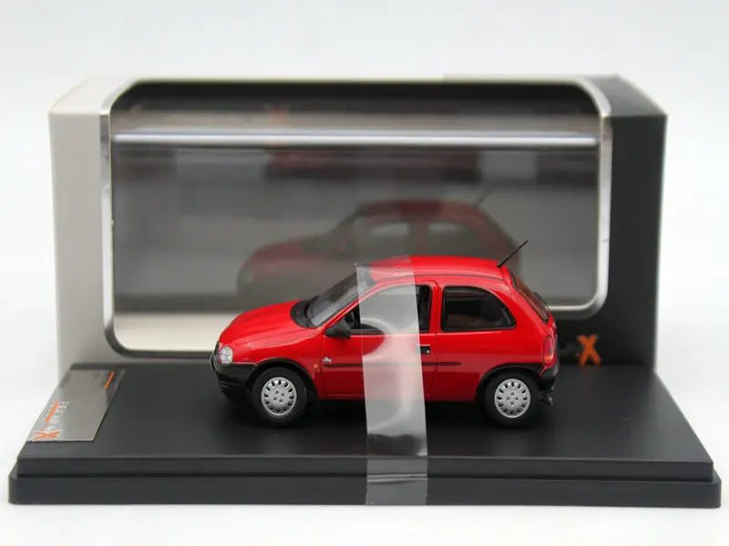 

Premium X 1:43 Opel Corsa 1994 Red PRD427 Limited Edition Collection Resin Car Toys Models