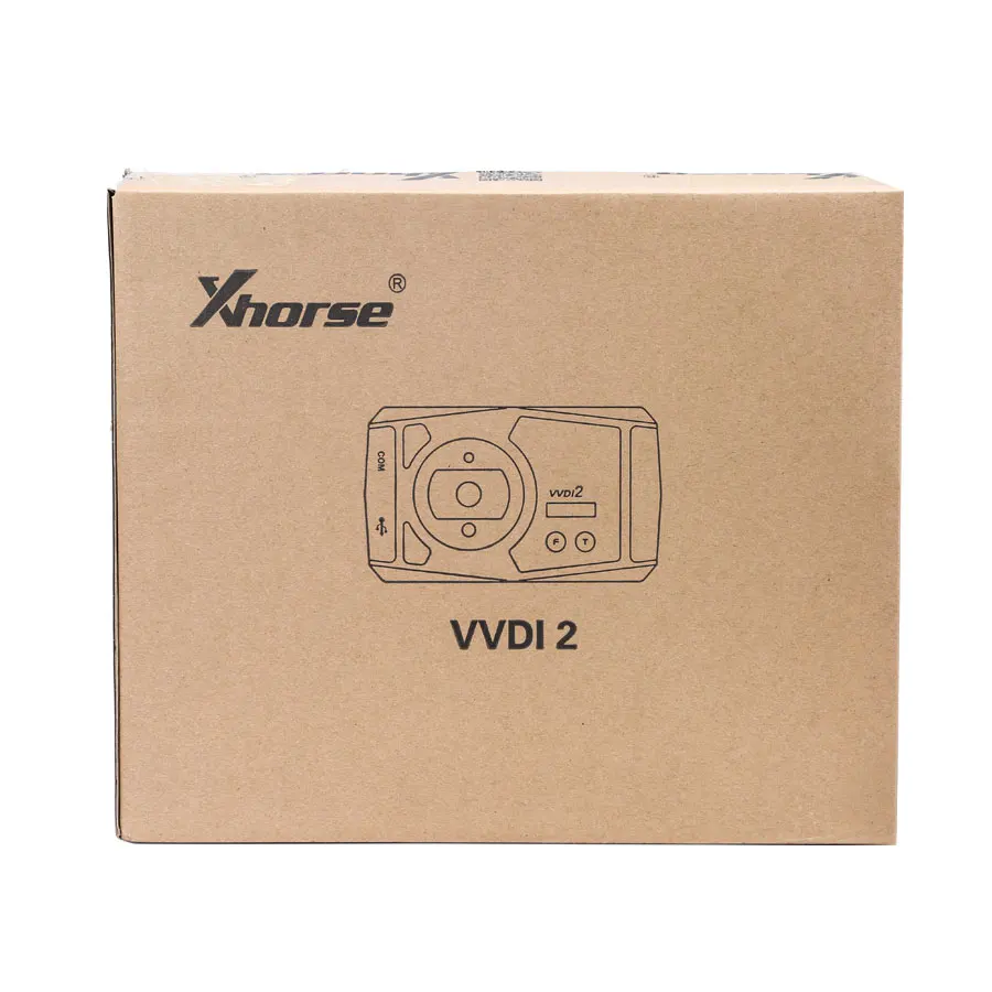 Original Xhorse VVDI2 Commander Key Programmer With Basic For BMW and OBD Functions Newly Add For BMW FEMBDC Function (8)